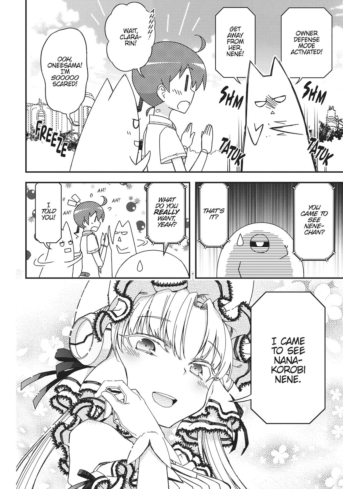 Koukaku no Pandora - Ghost Urn Chapter 43 page 24 - Chapter 43