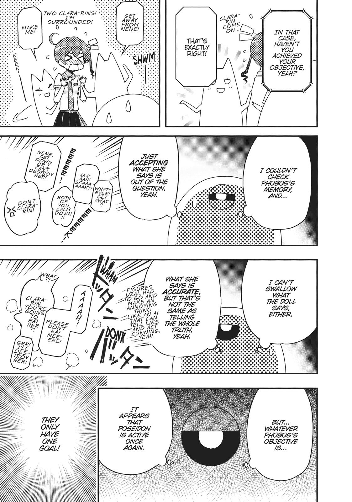 Koukaku no Pandora - Ghost Urn Chapter 43 page 25 - Chapter 43