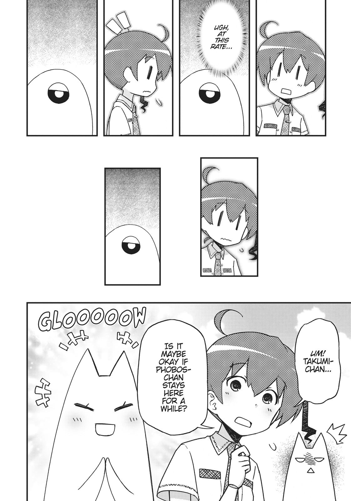 Koukaku no Pandora - Ghost Urn Chapter 43 page 30 - Chapter 43