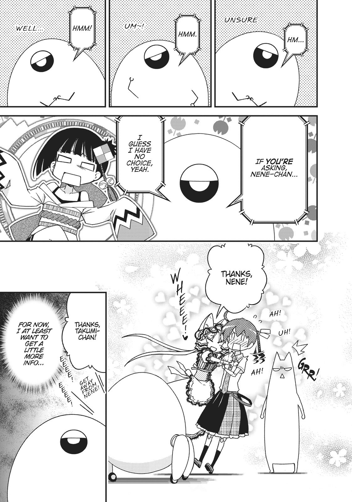 Koukaku no Pandora - Ghost Urn Chapter 43 page 31 - Chapter 43