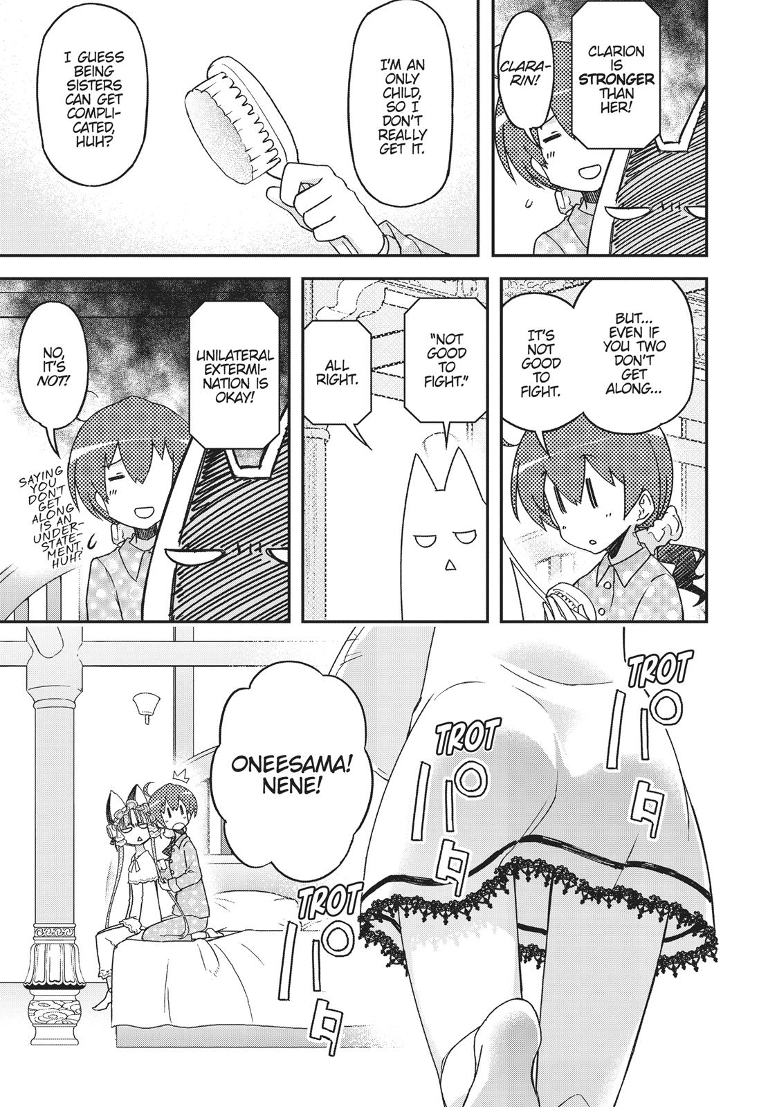Koukaku no Pandora - Ghost Urn Chapter 43 page 33 - Chapter 43