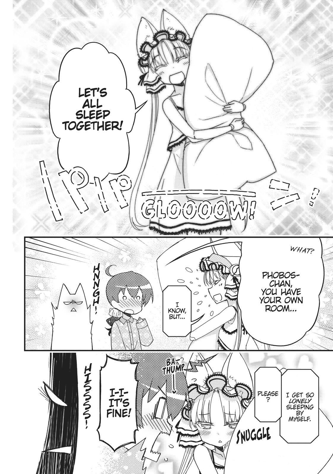 Koukaku no Pandora - Ghost Urn Chapter 43 page 34 - Chapter 43