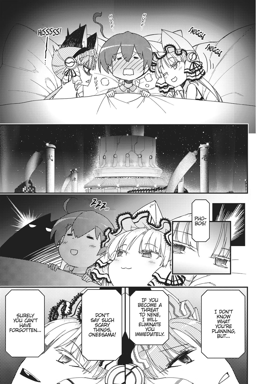 Koukaku no Pandora - Ghost Urn Chapter 43 page 35 - Chapter 43