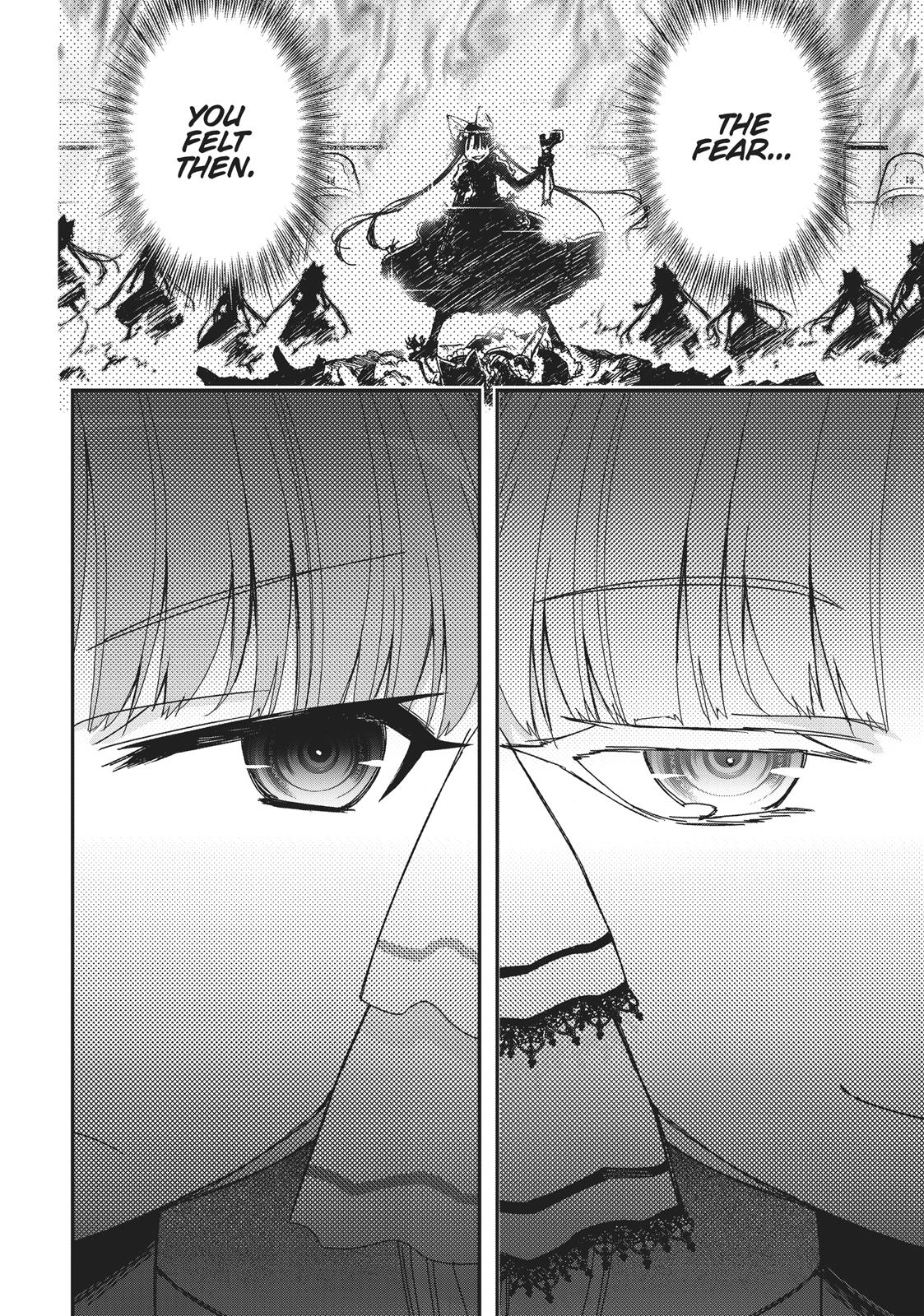 Koukaku no Pandora - Ghost Urn Chapter 43 page 36 - Chapter 43