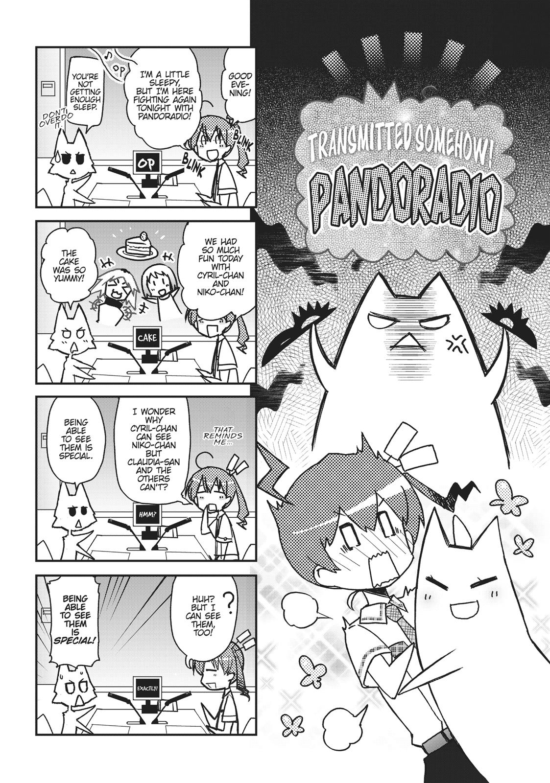 Koukaku no Pandora - Ghost Urn Chapter 43 page 38 - Chapter 43