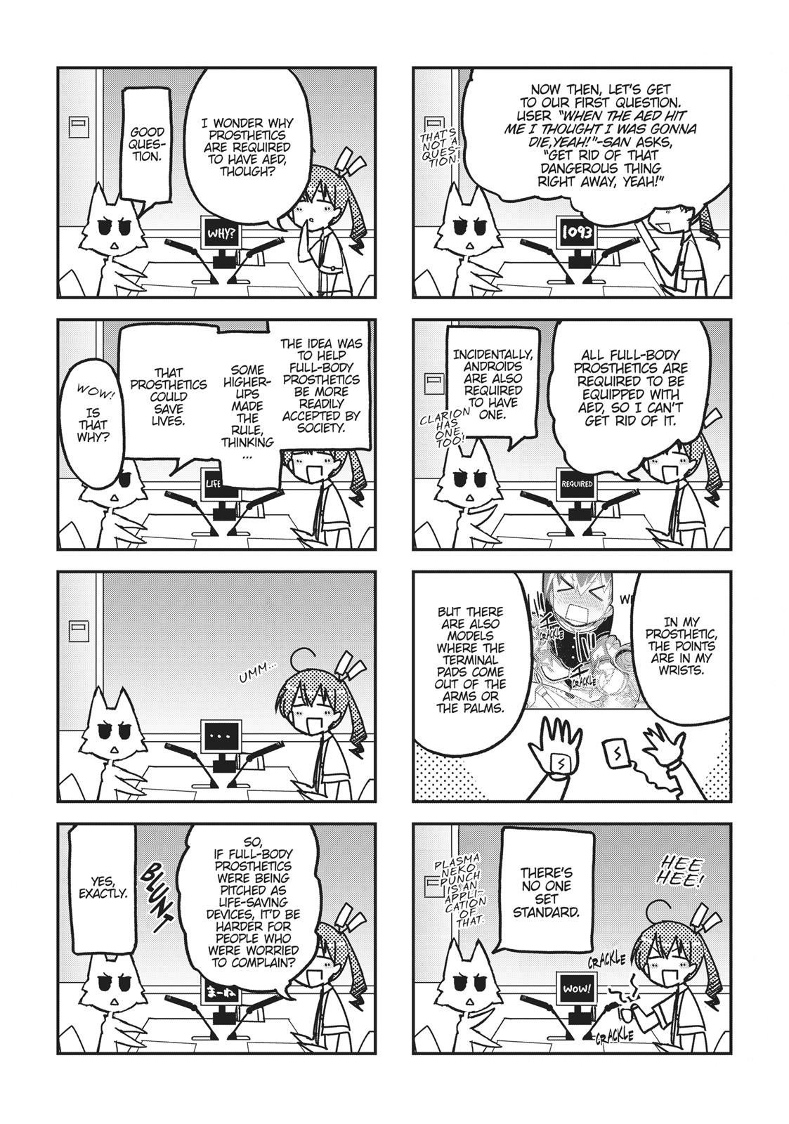 Koukaku no Pandora - Ghost Urn Chapter 43 page 39 - Chapter 43