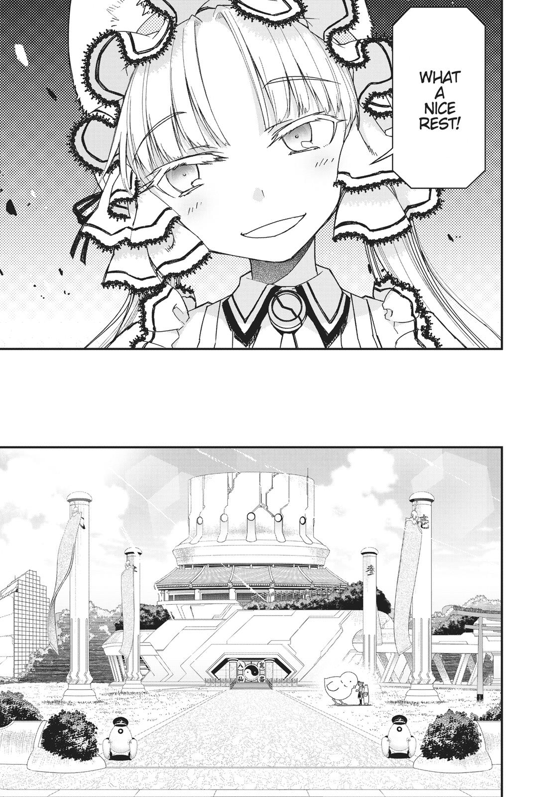 Koukaku no Pandora - Ghost Urn Chapter 43 page 7 - Chapter 43