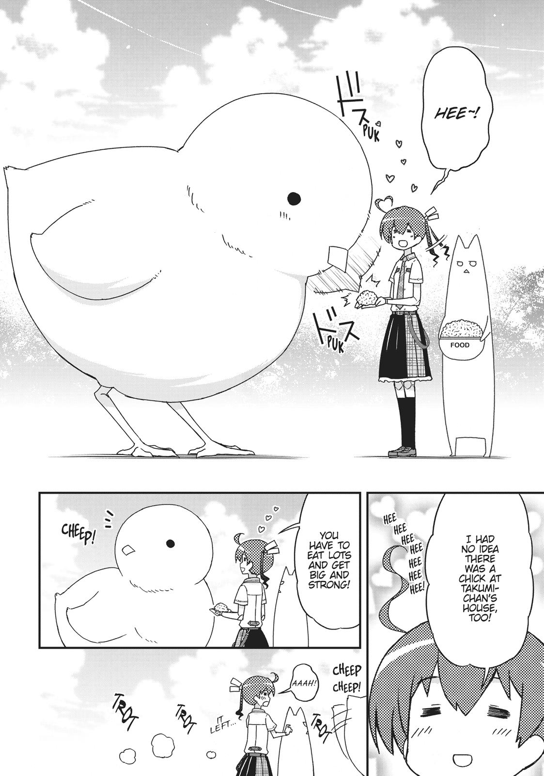 Koukaku no Pandora - Ghost Urn Chapter 43 page 8 - Chapter 43