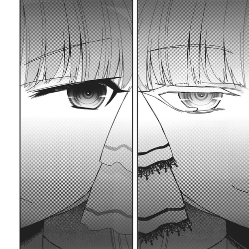 Koukaku no Pandora - Ghost Urn Chapter 43 cover