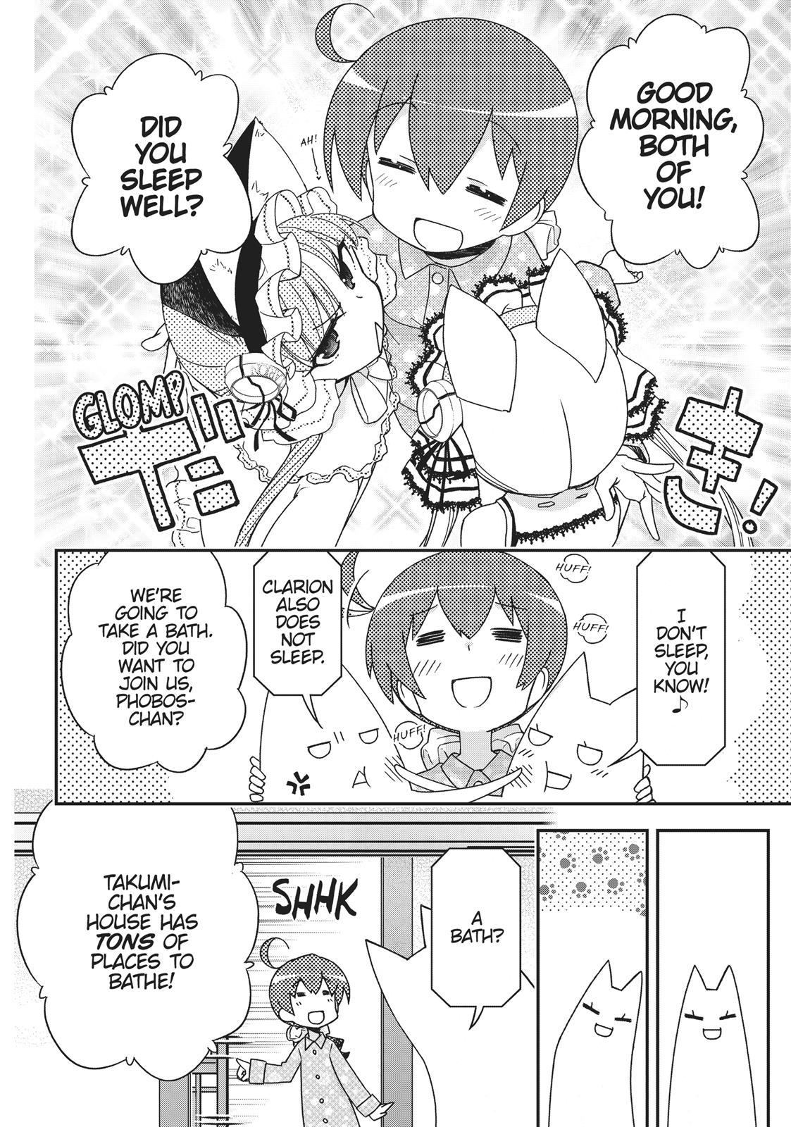 Koukaku no Pandora - Ghost Urn Chapter 44 page 11 - Chapter 44