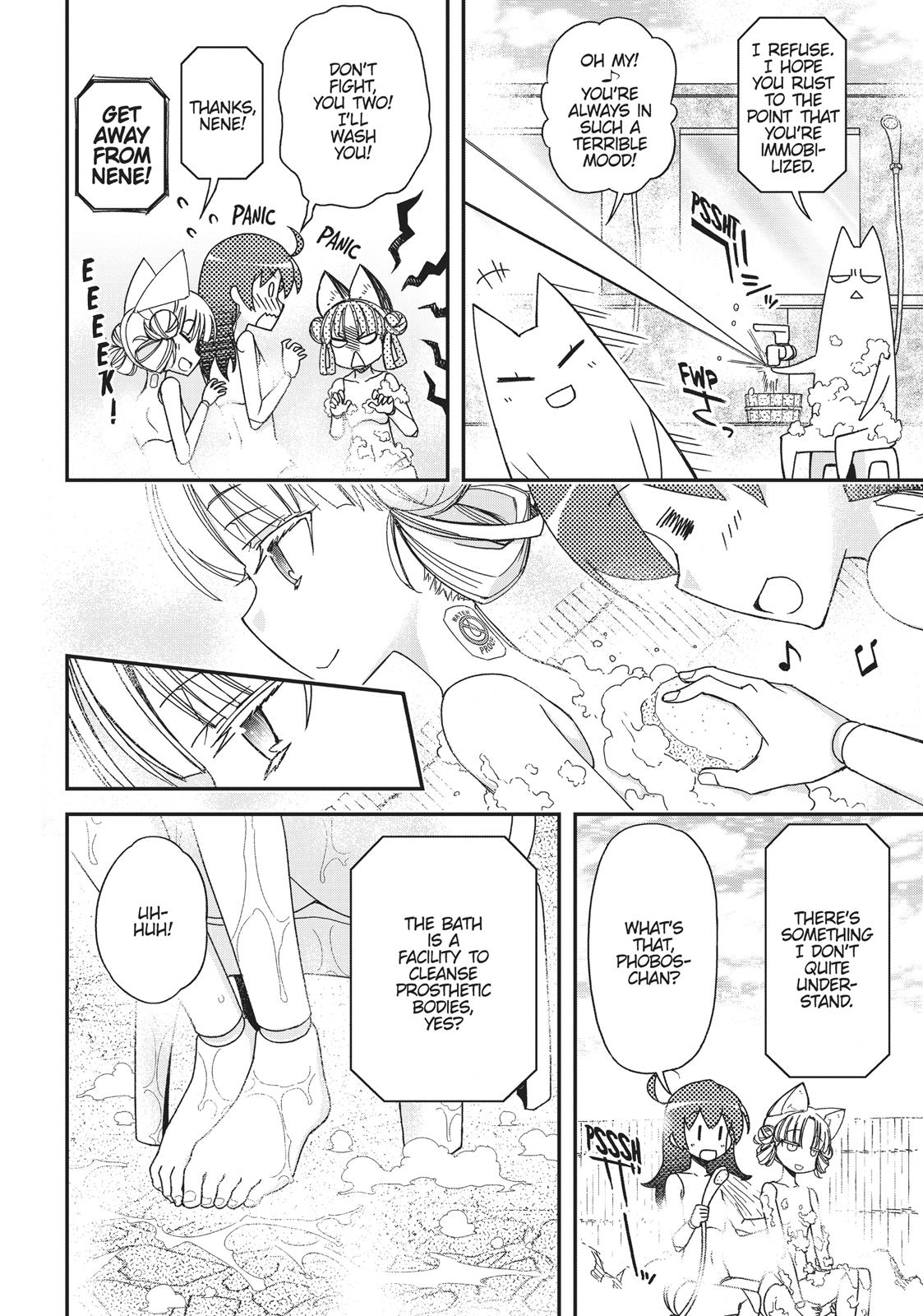 Koukaku no Pandora - Ghost Urn Chapter 44 page 15 - Chapter 44