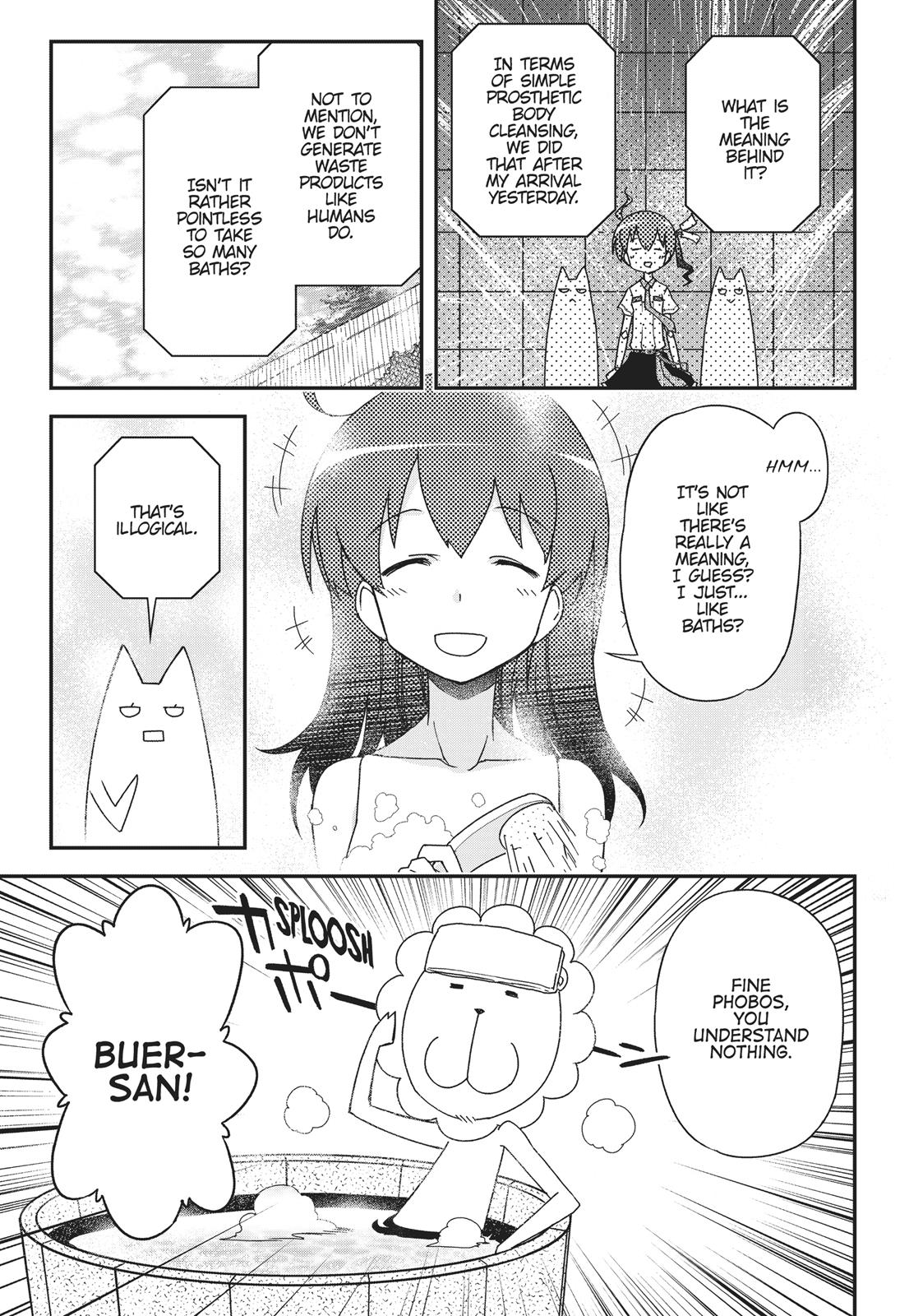 Koukaku no Pandora - Ghost Urn Chapter 44 page 16 - Chapter 44