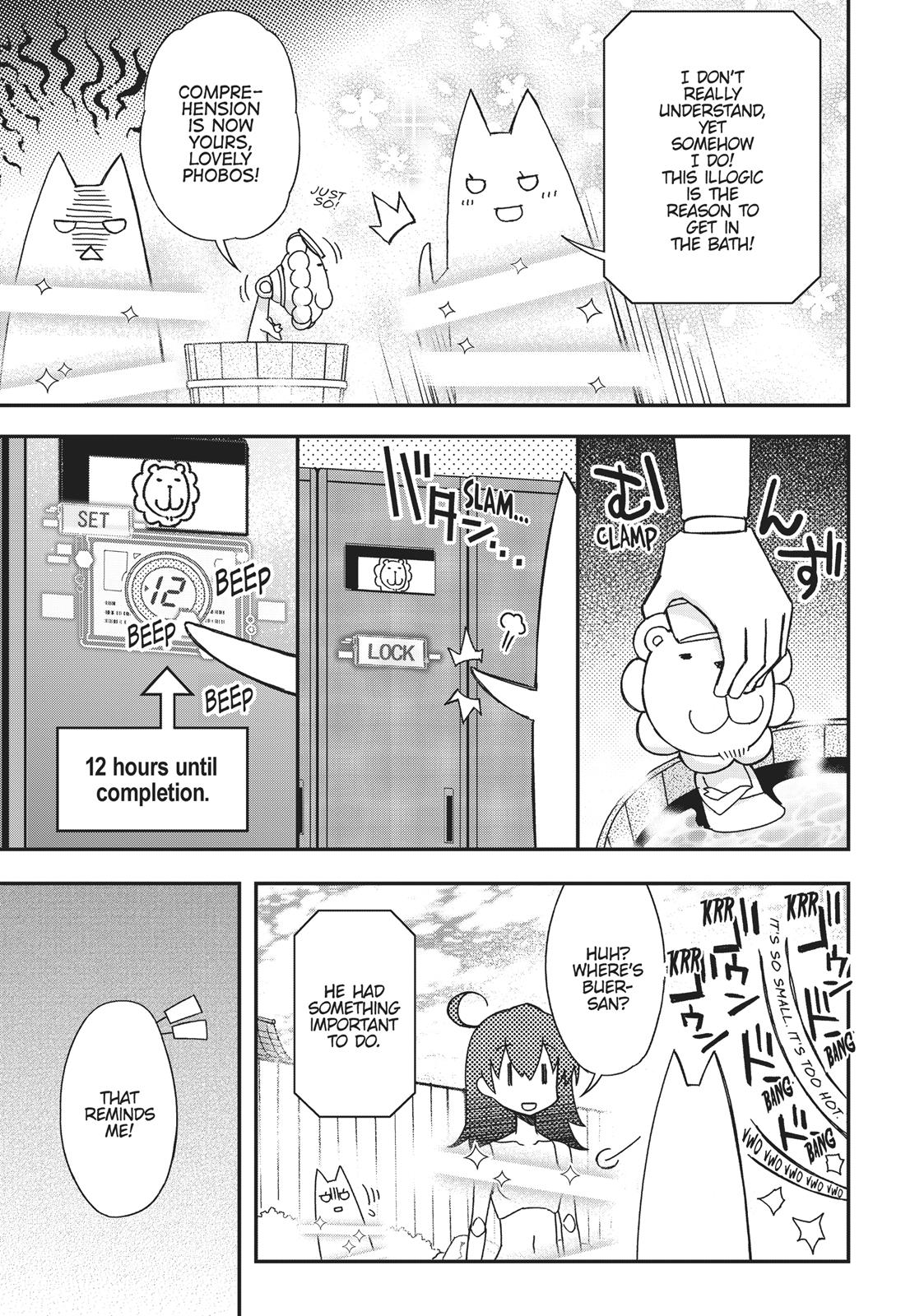 Koukaku no Pandora - Ghost Urn Chapter 44 page 20 - Chapter 44