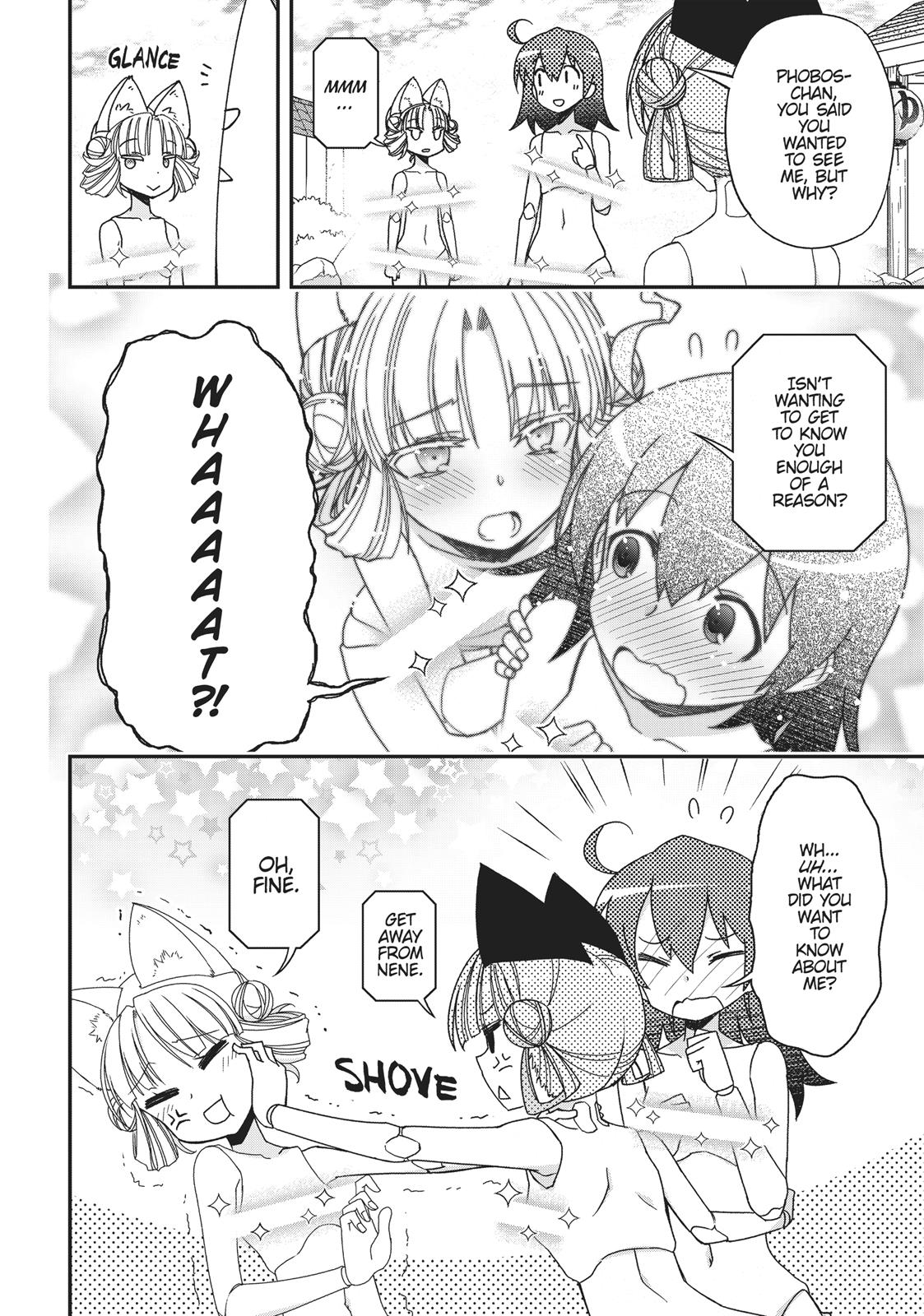 Koukaku no Pandora - Ghost Urn Chapter 44 page 21 - Chapter 44