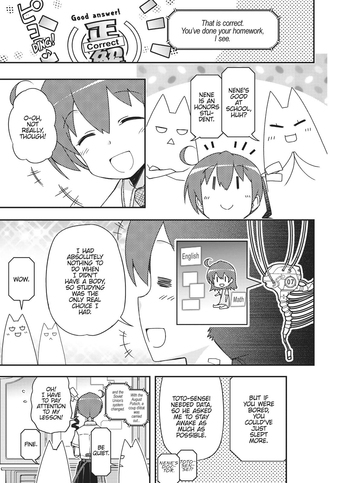 Koukaku no Pandora - Ghost Urn Chapter 44 page 24 - Chapter 44