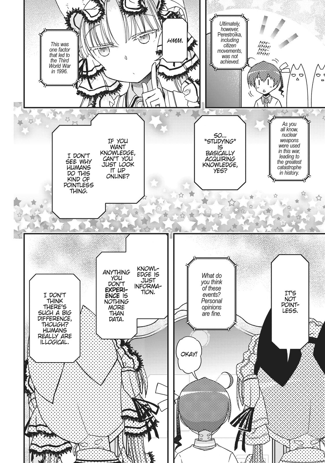 Koukaku no Pandora - Ghost Urn Chapter 44 page 25 - Chapter 44