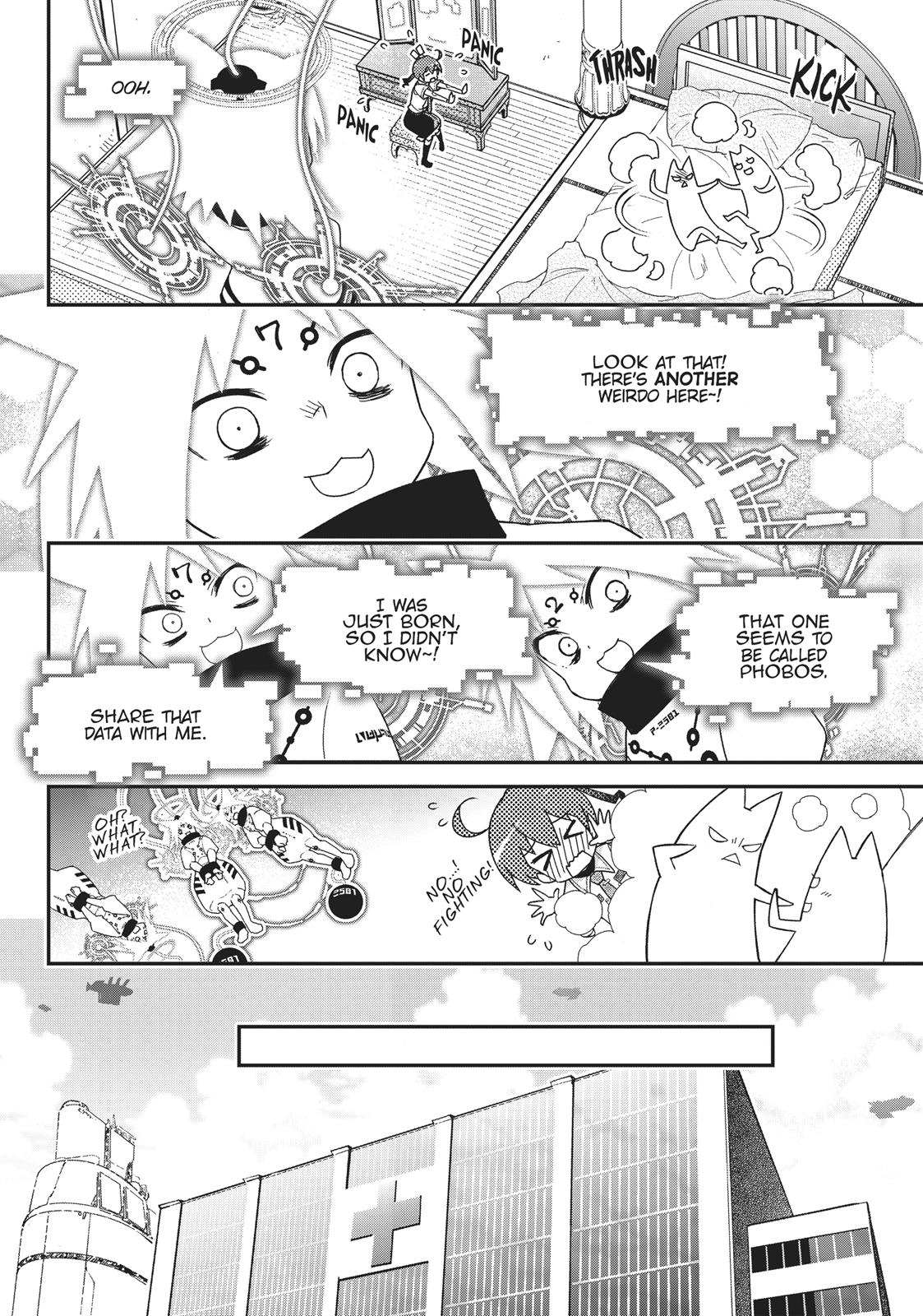 Koukaku no Pandora - Ghost Urn Chapter 44 page 27 - Chapter 44