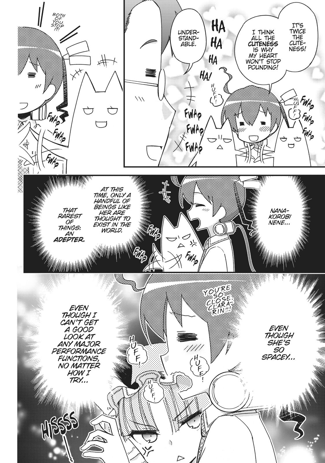 Koukaku no Pandora - Ghost Urn Chapter 44 page 29 - Chapter 44