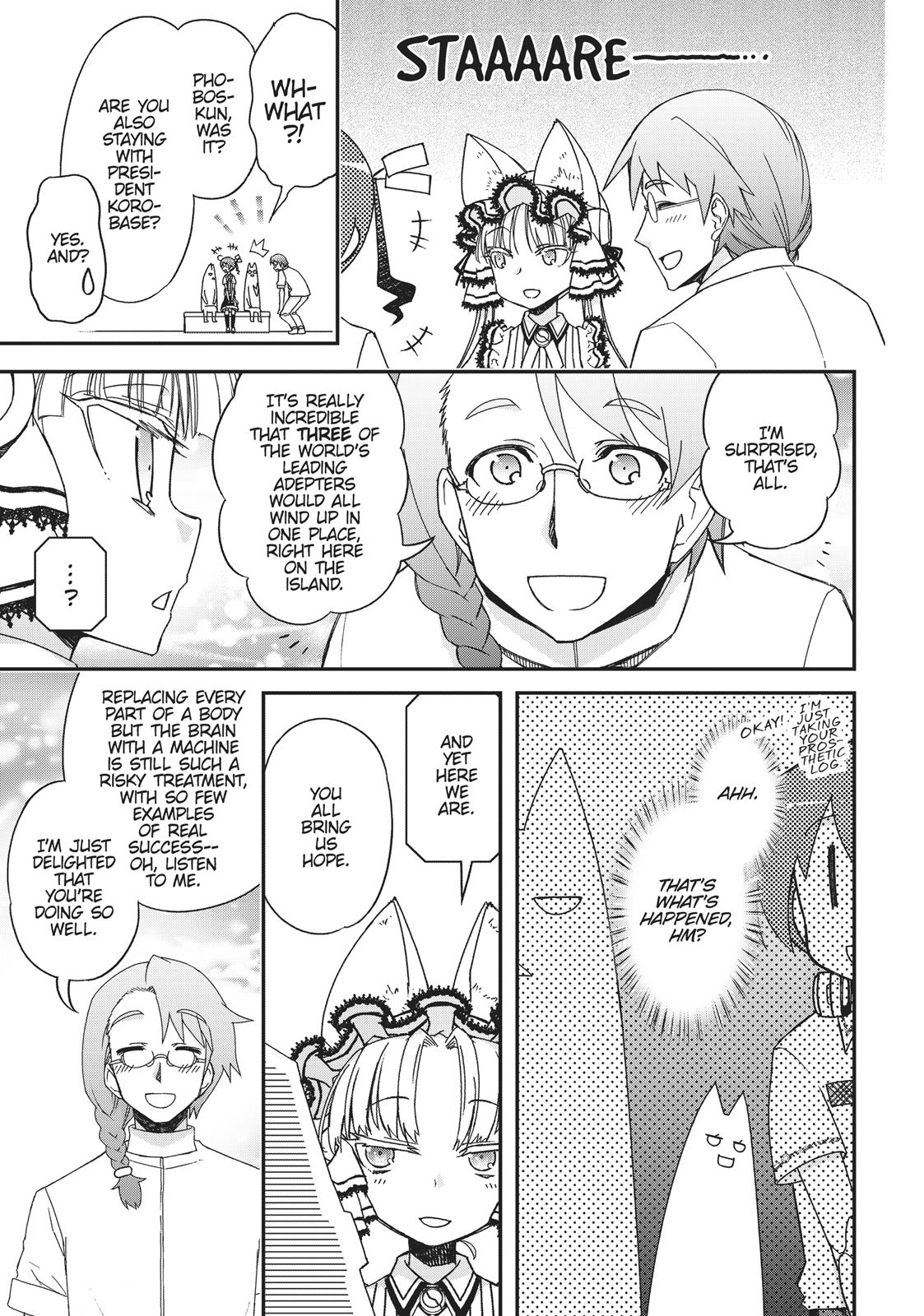Koukaku no Pandora - Ghost Urn Chapter 44 page 30 - Chapter 44