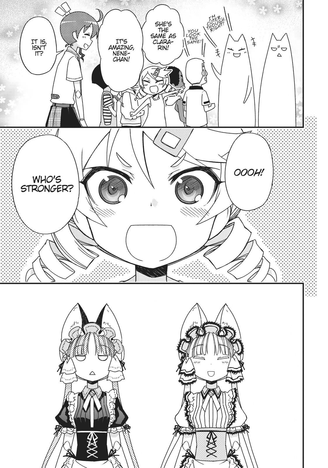 Koukaku no Pandora - Ghost Urn Chapter 44 page 36 - Chapter 44