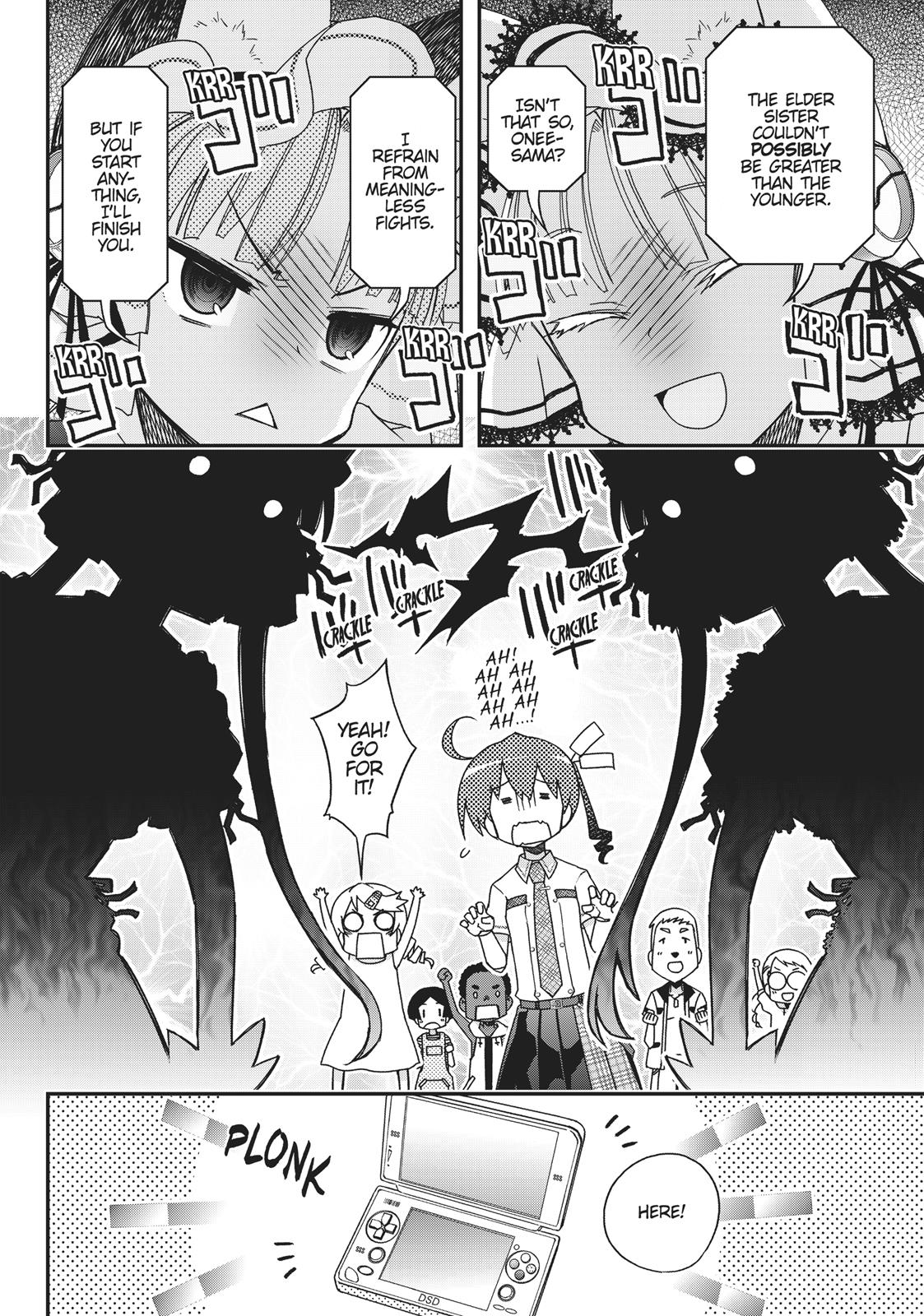 Koukaku no Pandora - Ghost Urn Chapter 44 page 37 - Chapter 44