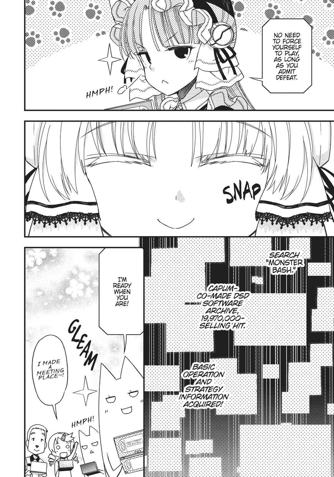 Koukaku no Pandora - Ghost Urn Chapter 44 page 39 - Chapter 44