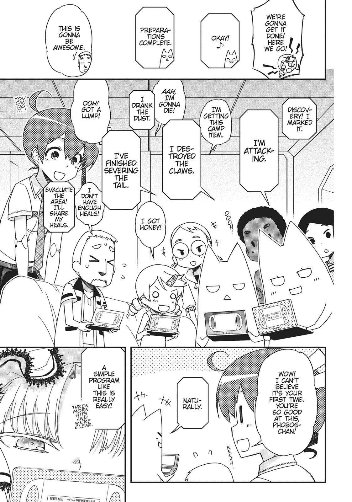 Koukaku no Pandora - Ghost Urn Chapter 44 page 40 - Chapter 44
