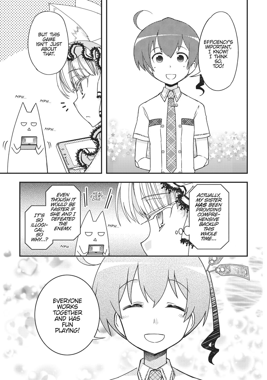 Koukaku no Pandora - Ghost Urn Chapter 44 page 42 - Chapter 44