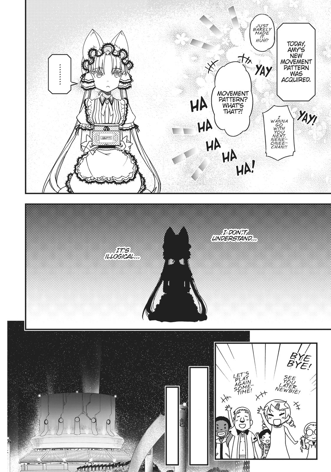 Koukaku no Pandora - Ghost Urn Chapter 44 page 45 - Chapter 44