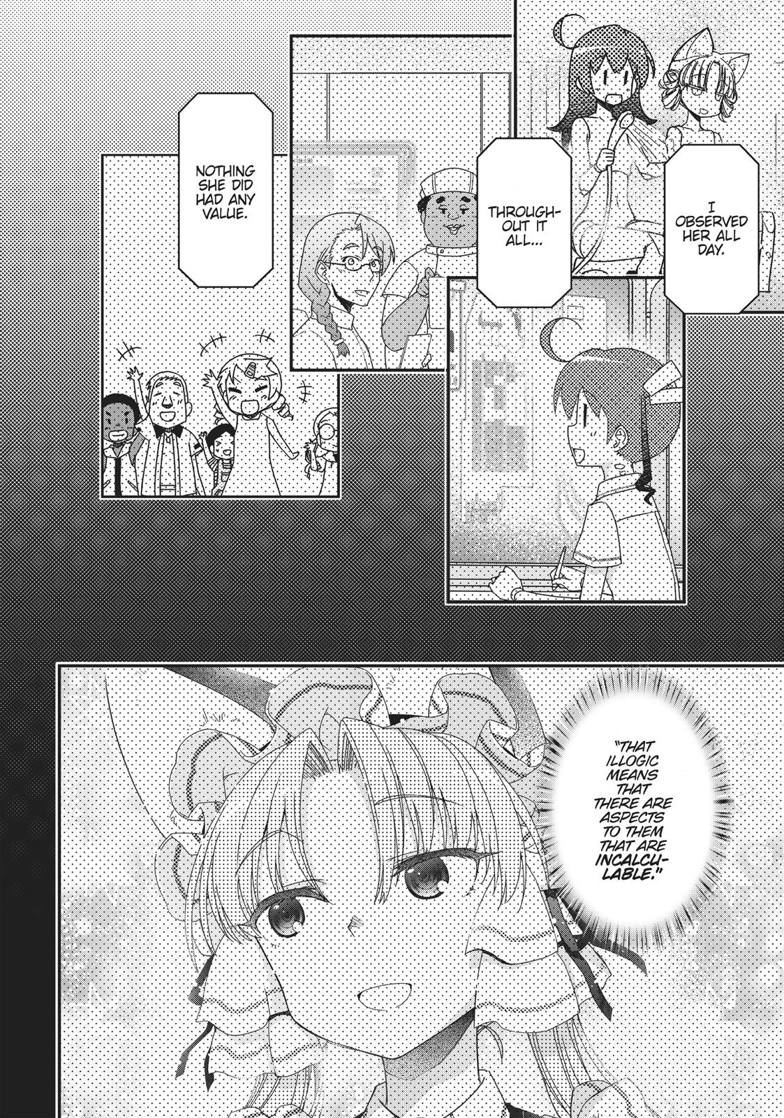 Koukaku no Pandora - Ghost Urn Chapter 44 page 47 - Chapter 44