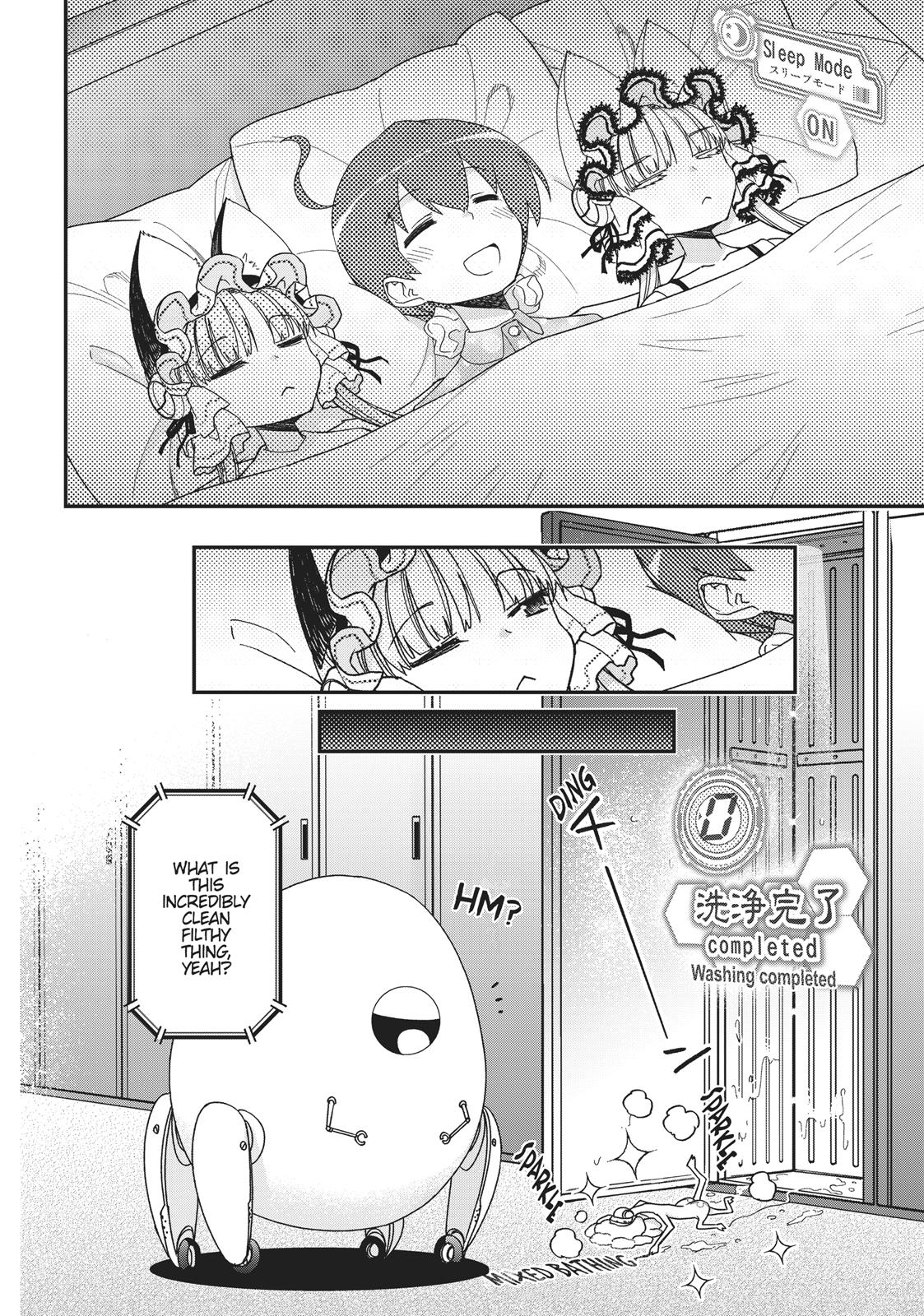 Koukaku no Pandora - Ghost Urn Chapter 44 page 49 - Chapter 44