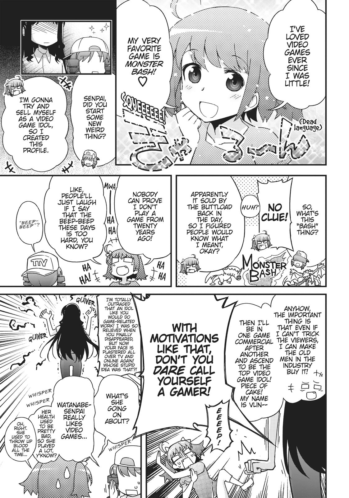 Koukaku no Pandora - Ghost Urn Chapter 44 page 6 - Chapter 44