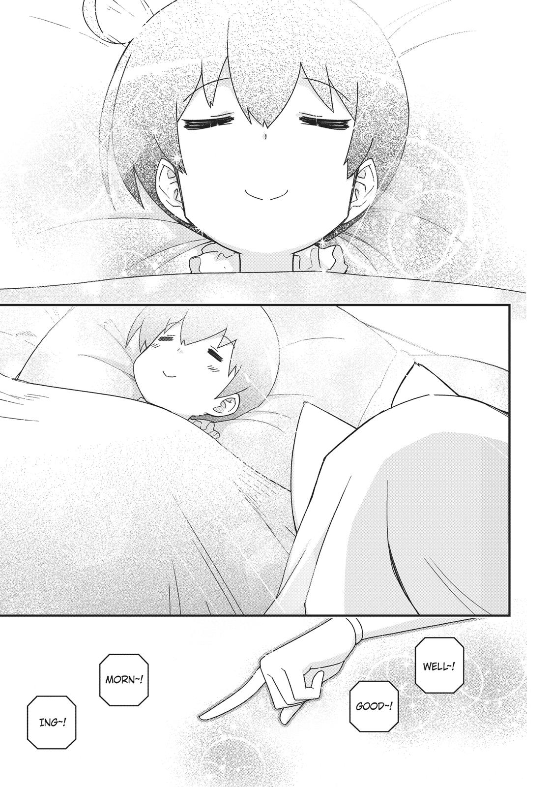 Koukaku no Pandora - Ghost Urn Chapter 44 page 8 - Chapter 44