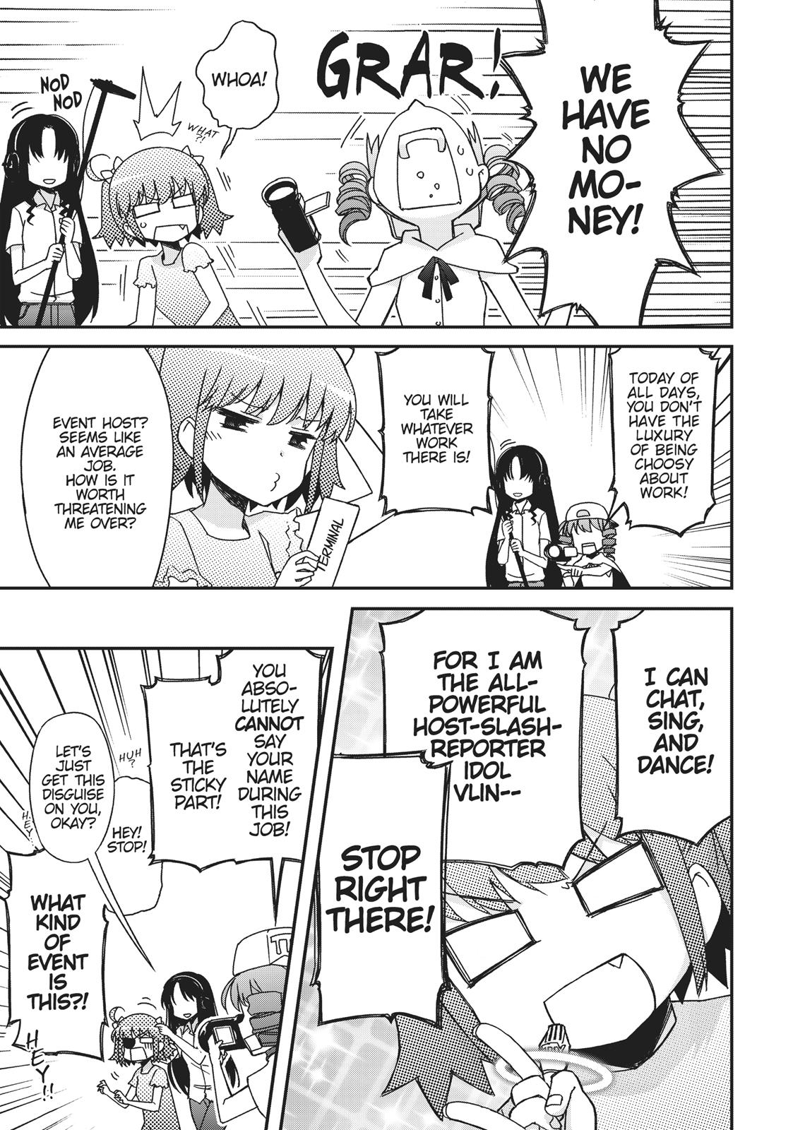 Koukaku no Pandora - Ghost Urn Chapter 45 page 1 - Chapter 45