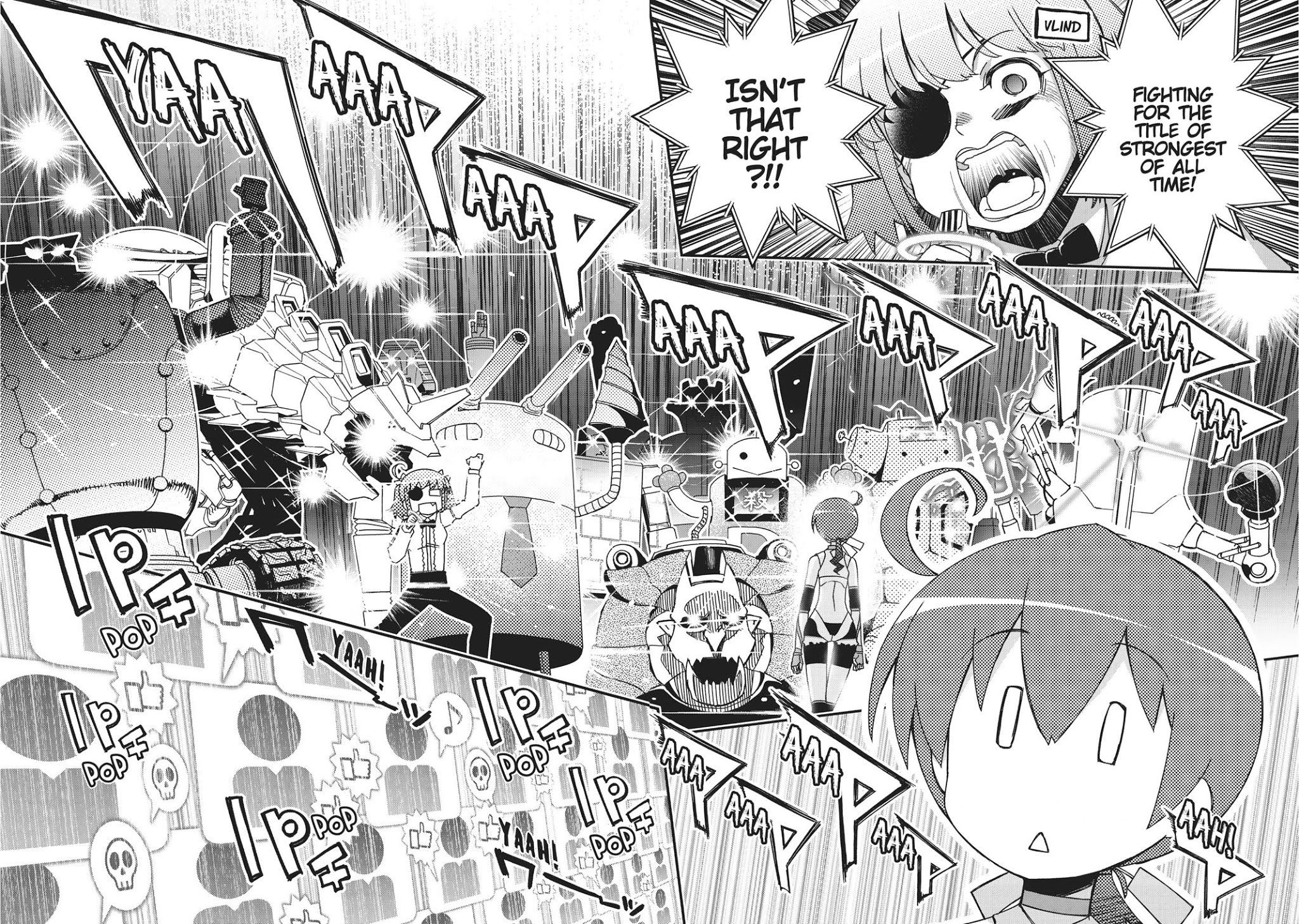 Koukaku no Pandora - Ghost Urn Chapter 45 page 10 - Chapter 45
