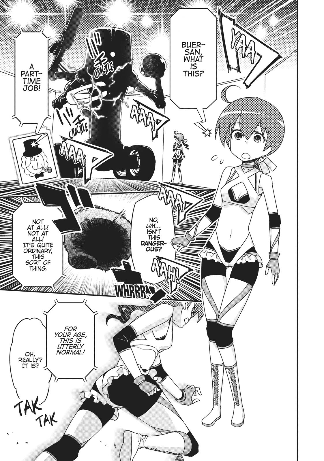 Koukaku no Pandora - Ghost Urn Chapter 45 page 14 - Chapter 45