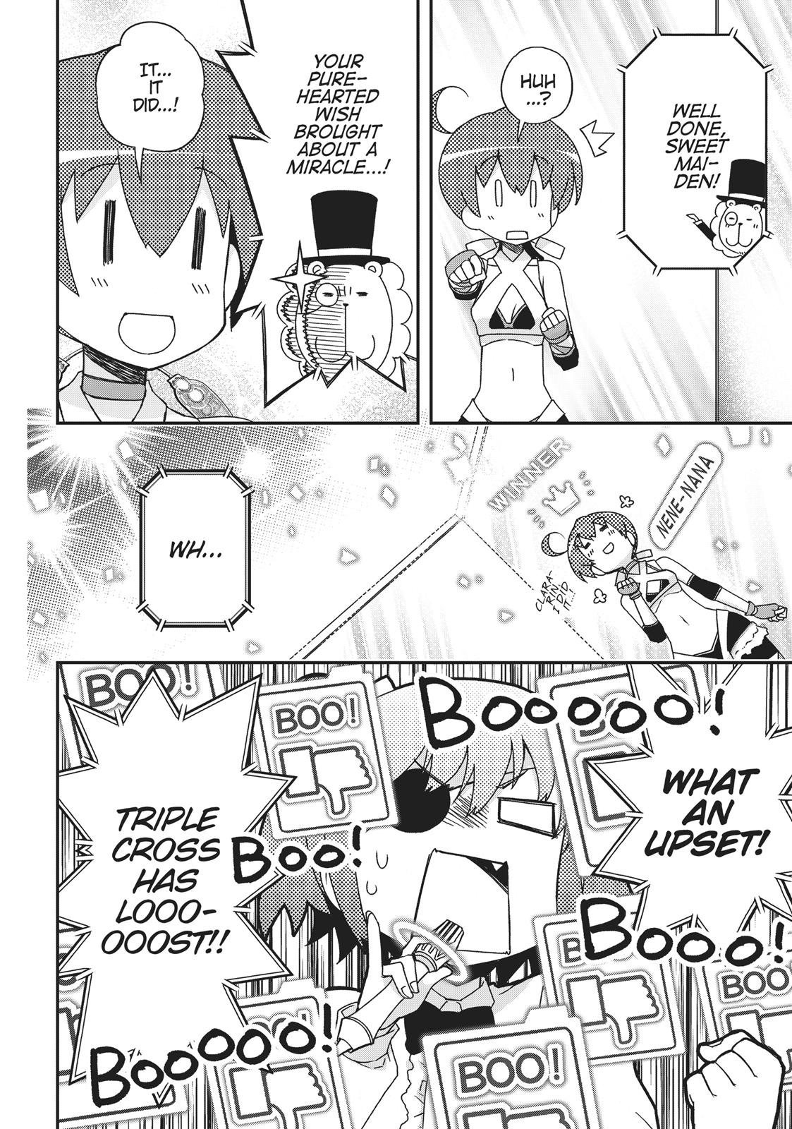 Koukaku no Pandora - Ghost Urn Chapter 45 page 22 - Chapter 45