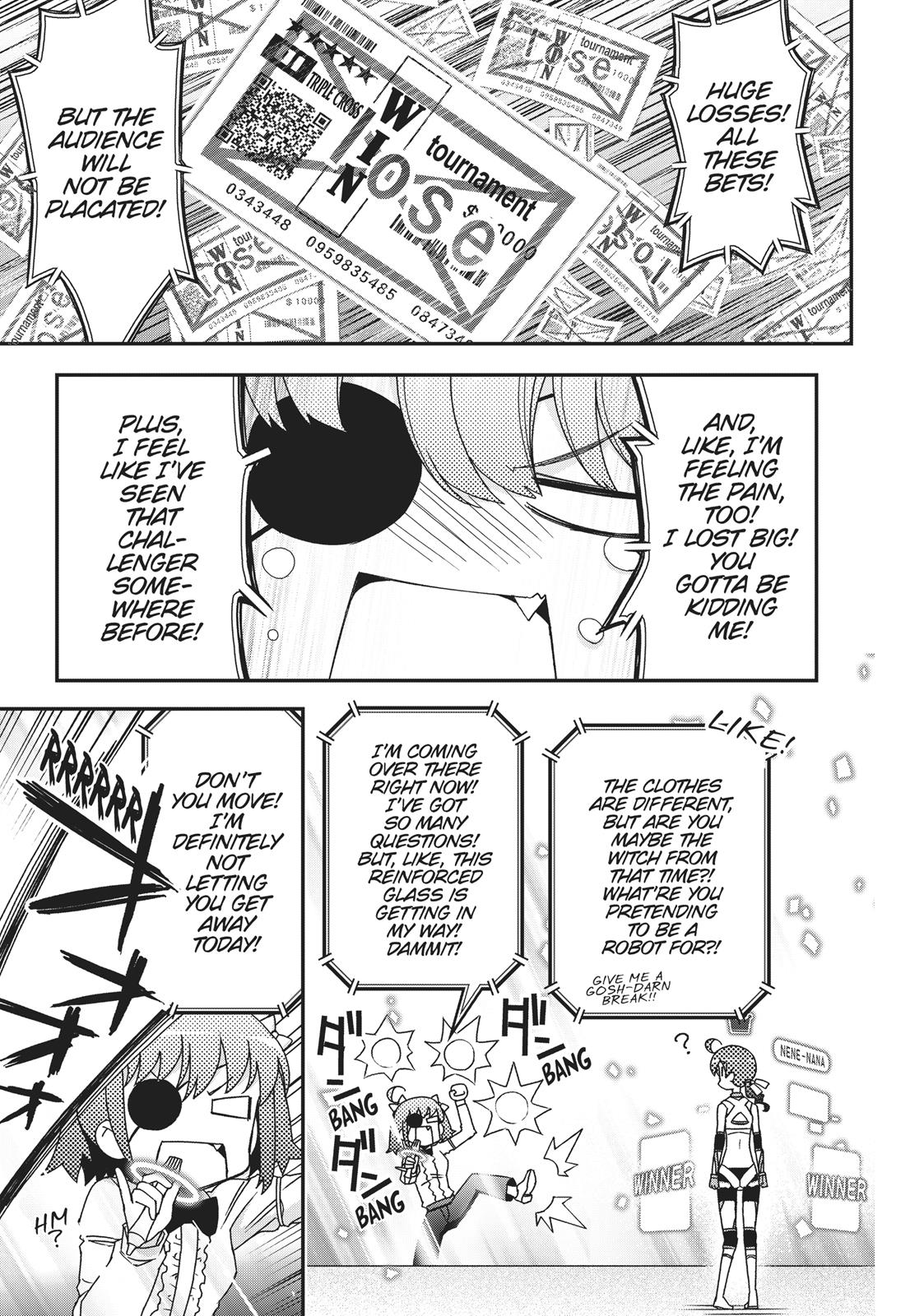 Koukaku no Pandora - Ghost Urn Chapter 45 page 23 - Chapter 45