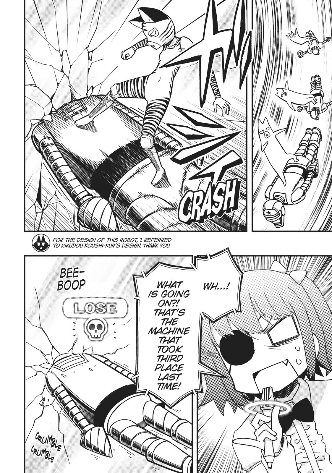 Koukaku no Pandora - Ghost Urn Chapter 45 page 24 - Chapter 45