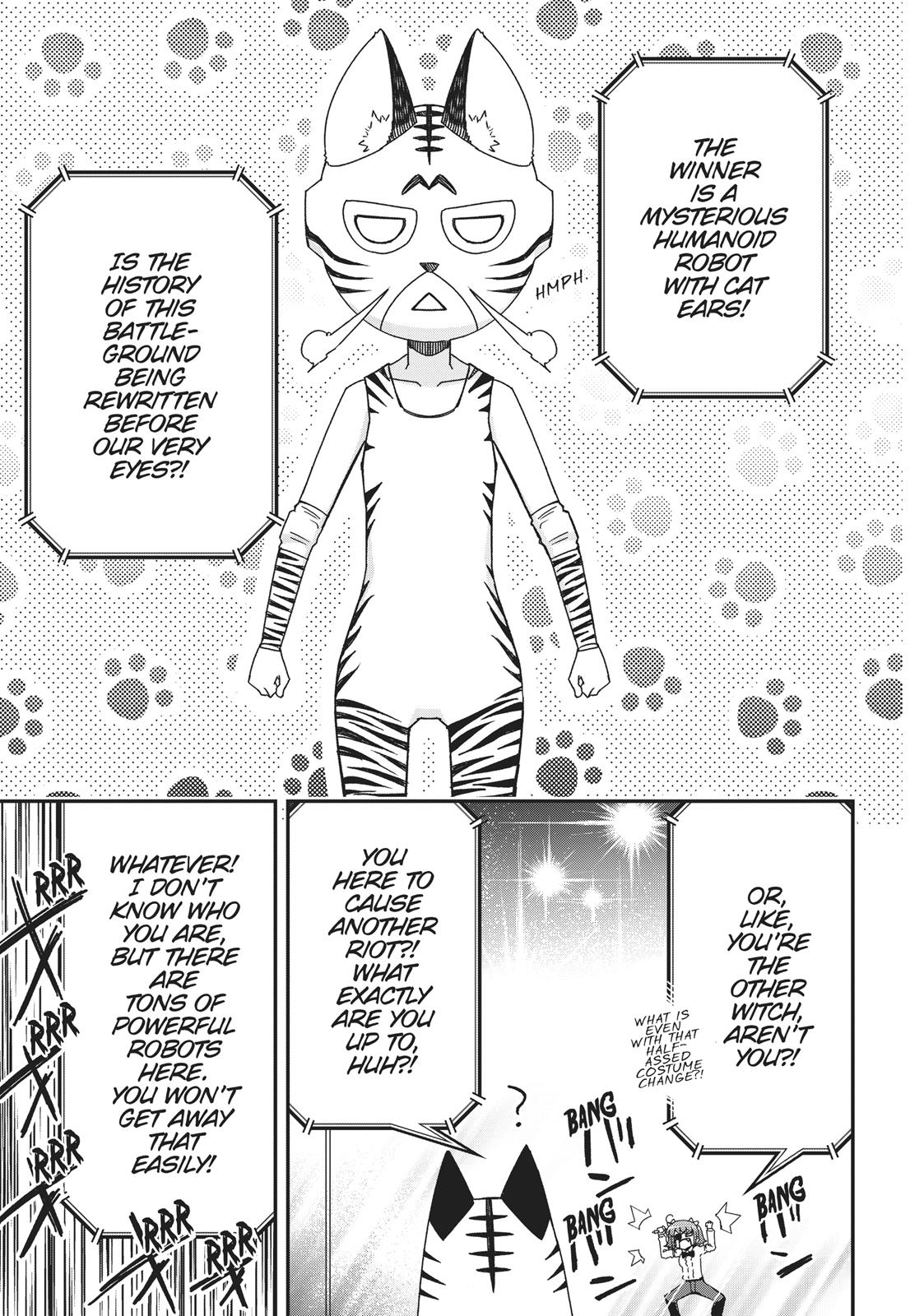 Koukaku no Pandora - Ghost Urn Chapter 45 page 25 - Chapter 45