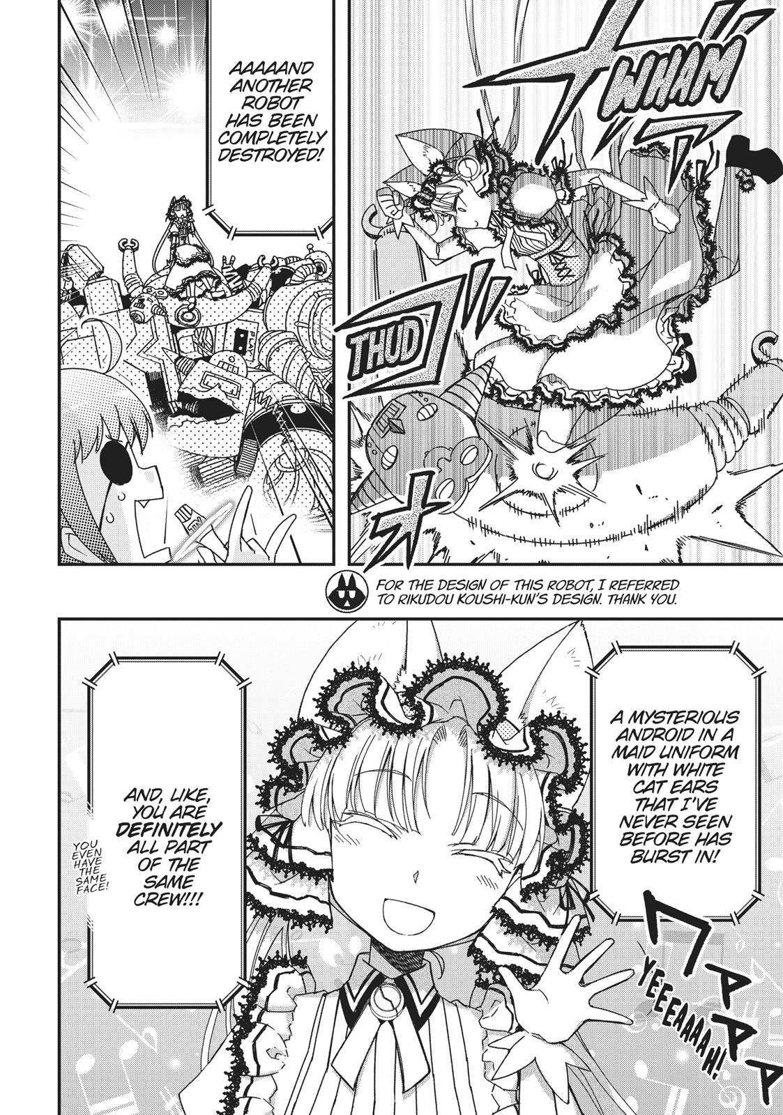 Koukaku no Pandora - Ghost Urn Chapter 45 page 26 - Chapter 45
