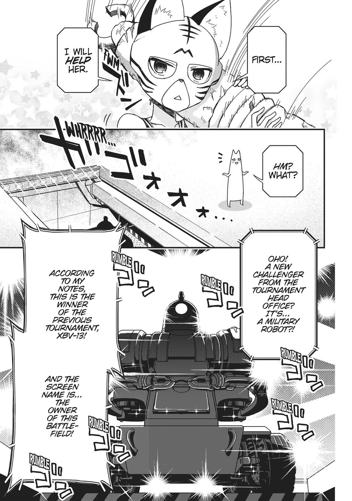 Koukaku no Pandora - Ghost Urn Chapter 45 page 29 - Chapter 45