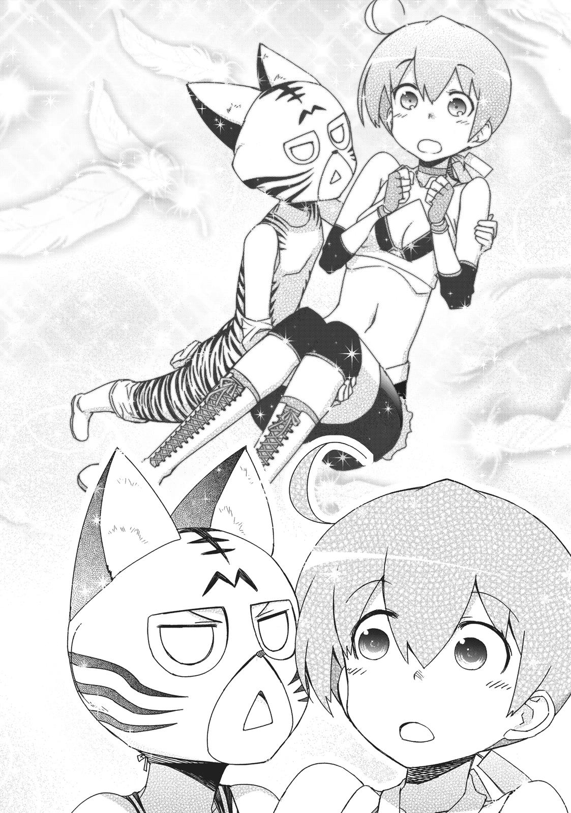 Koukaku no Pandora - Ghost Urn Chapter 45 page 32 - Chapter 45