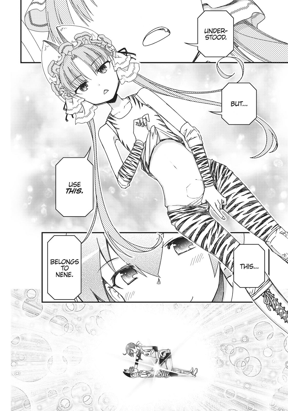 Koukaku no Pandora - Ghost Urn Chapter 45 page 36 - Chapter 45