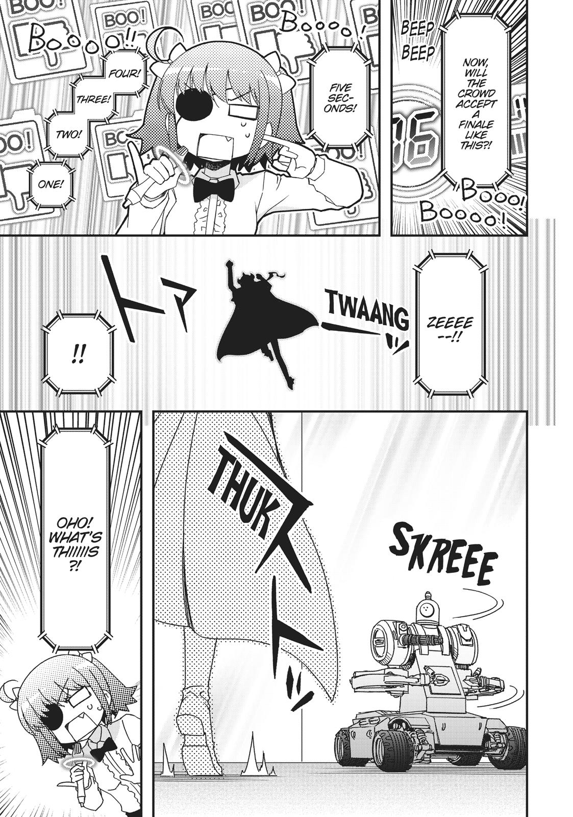 Koukaku no Pandora - Ghost Urn Chapter 45 page 39 - Chapter 45