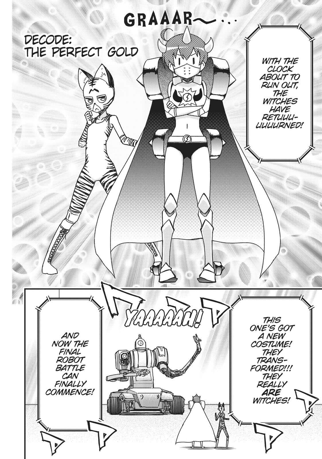 Koukaku no Pandora - Ghost Urn Chapter 45 page 40 - Chapter 45