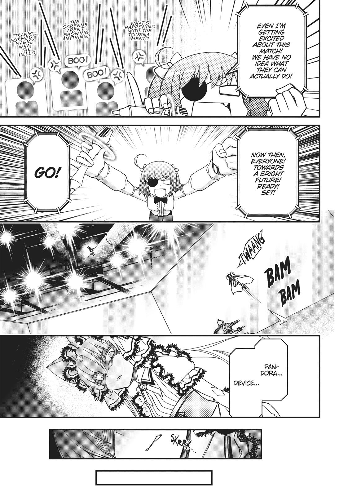 Koukaku no Pandora - Ghost Urn Chapter 45 page 41 - Chapter 45