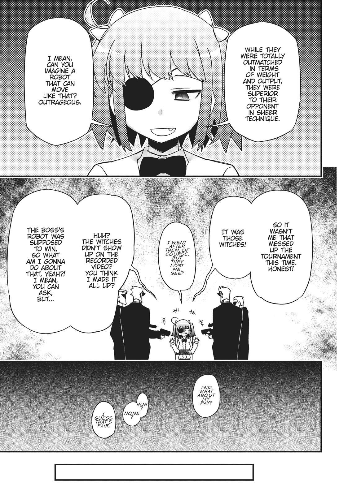 Koukaku no Pandora - Ghost Urn Chapter 45 page 43 - Chapter 45