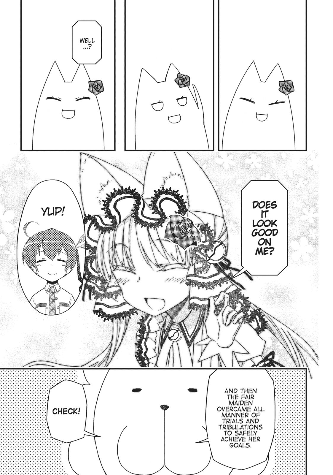 Koukaku no Pandora - Ghost Urn Chapter 45 page 45 - Chapter 45