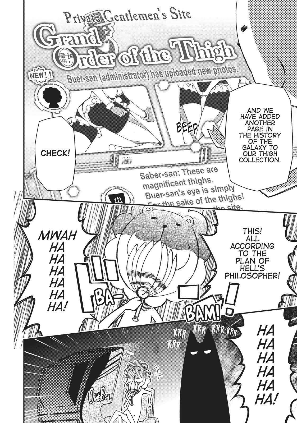 Koukaku no Pandora - Ghost Urn Chapter 45 page 46 - Chapter 45